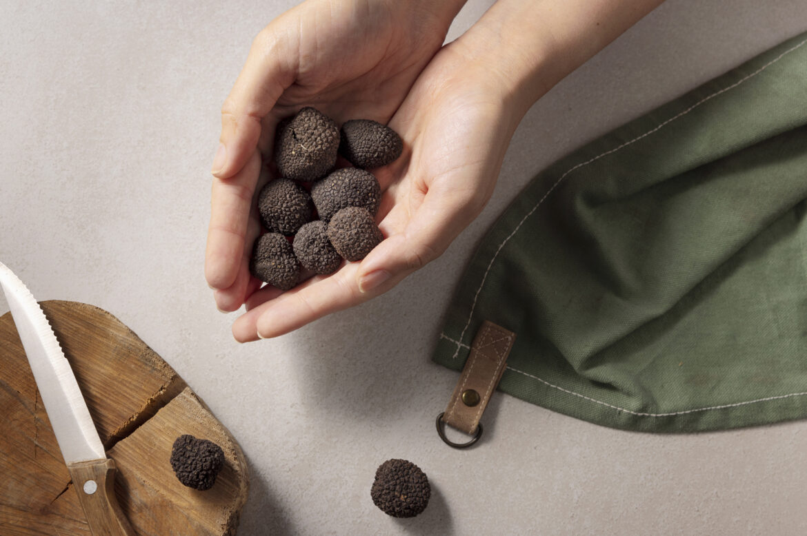 What Are Greek Truffles?