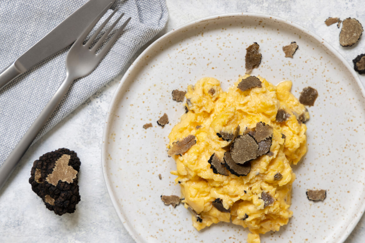 How to use summer truffle in summer food